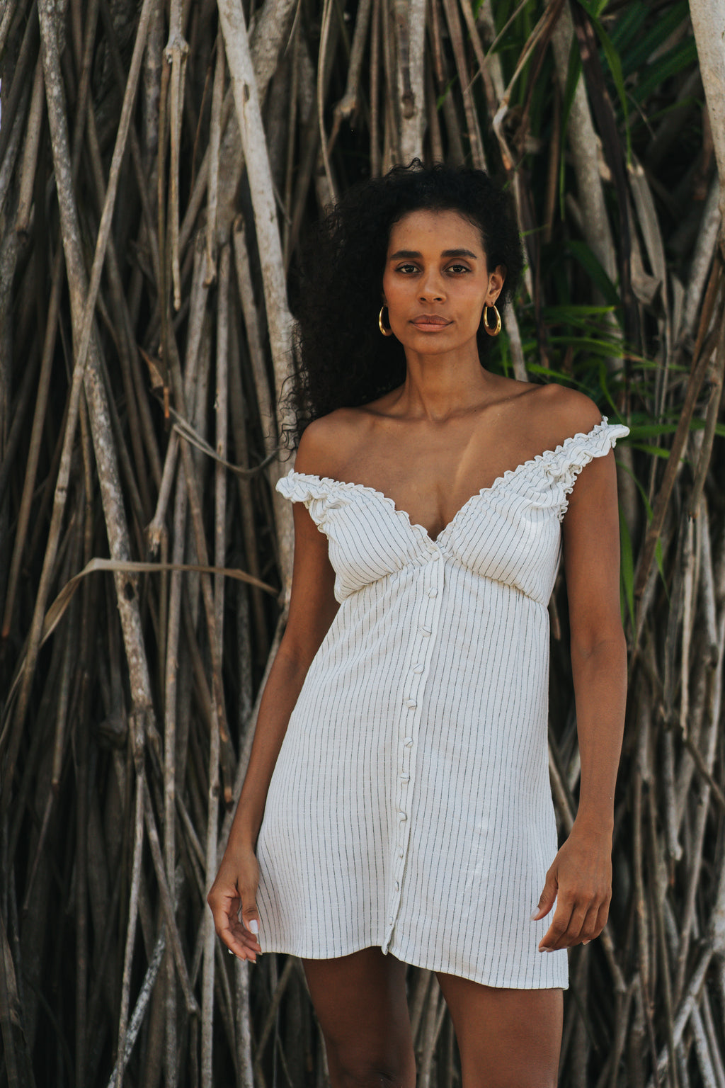 Frank Rae Bahama Mini Dress