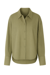 Casa Shirt in Olive - Frank Rae 