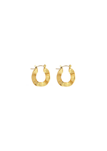 Marabella Gold Earring