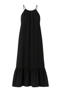 Palma Dress | Black - Frank Rae 