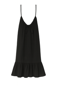 Palma Dress | Black - Frank Rae 