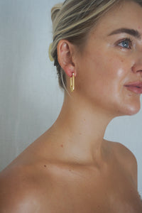 Bobbi Gold Earring