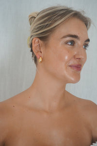 Lottie Gold Earring