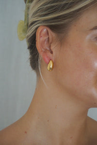 Lottie Gold Earring