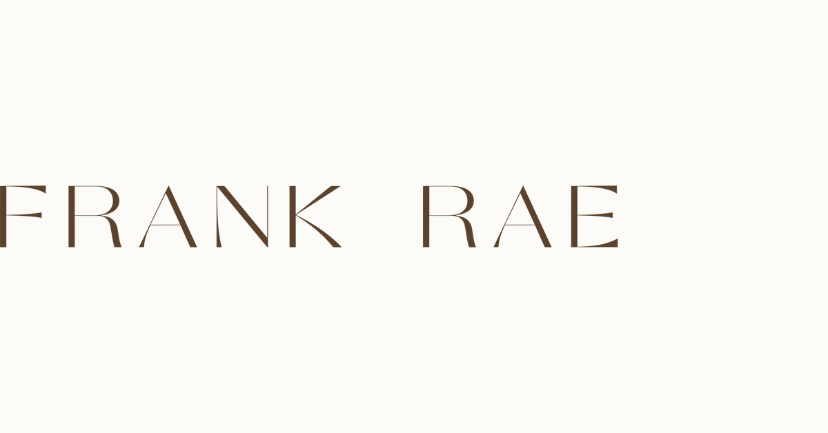 Frank Rae – Frank Rae