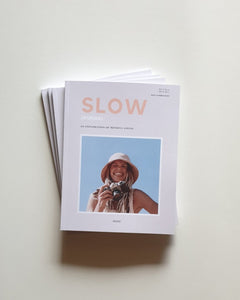 Issue Eight by Slow Journal