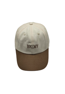 The 'Balmy' Cap